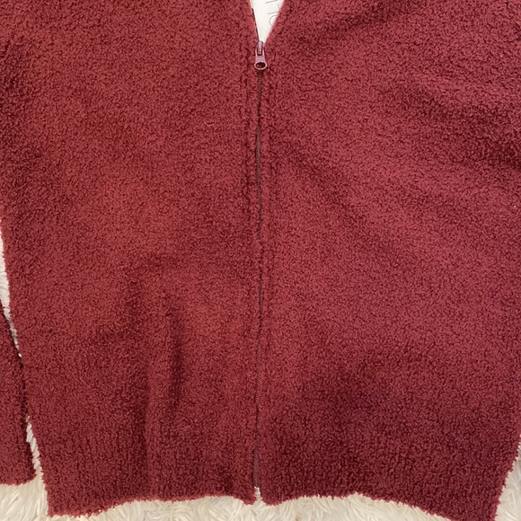 NWT Olivia Sky Sweater Hoody - Picture 3 of 3
